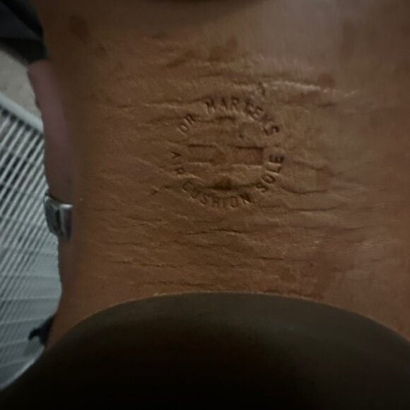 Dr. Martens vintage RARE Lucia Valentina+Roadster US8 - Picture 5 of 6